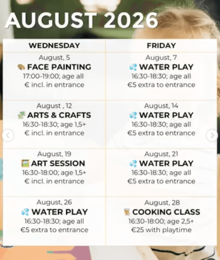 Art Session at Hunnies & Bunnies — 19 August