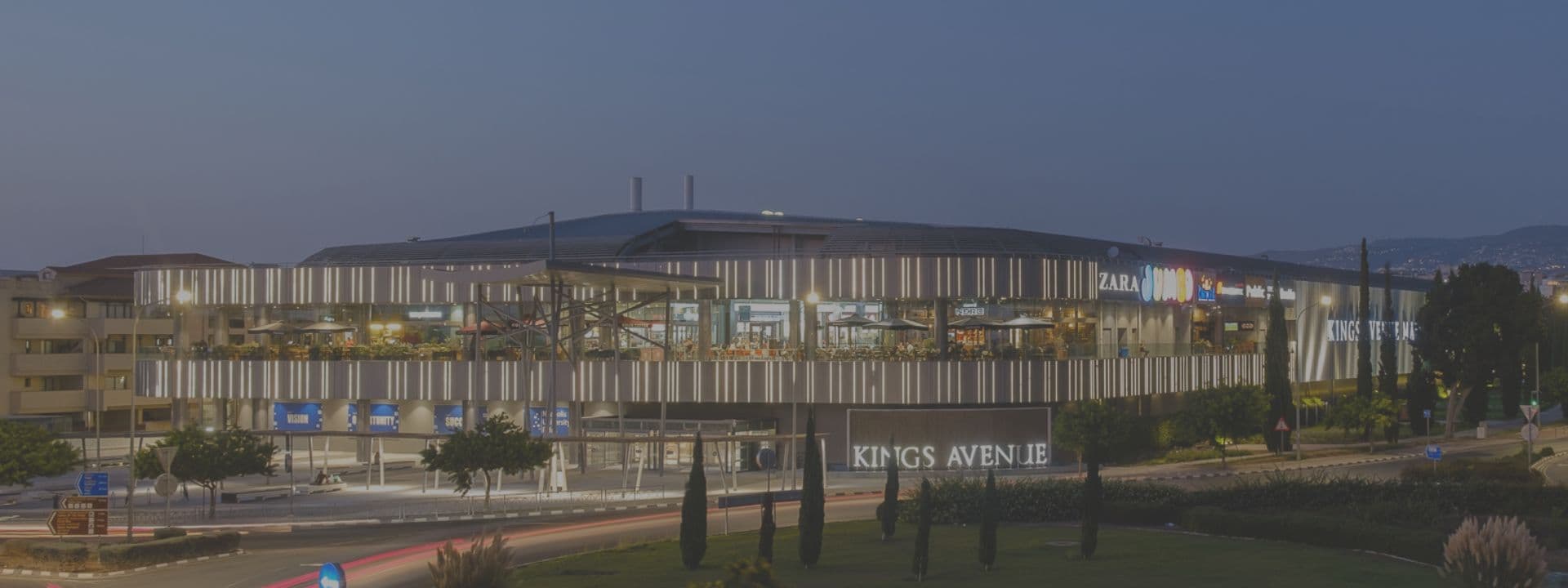 Kings Avenue Mall Πάφου
