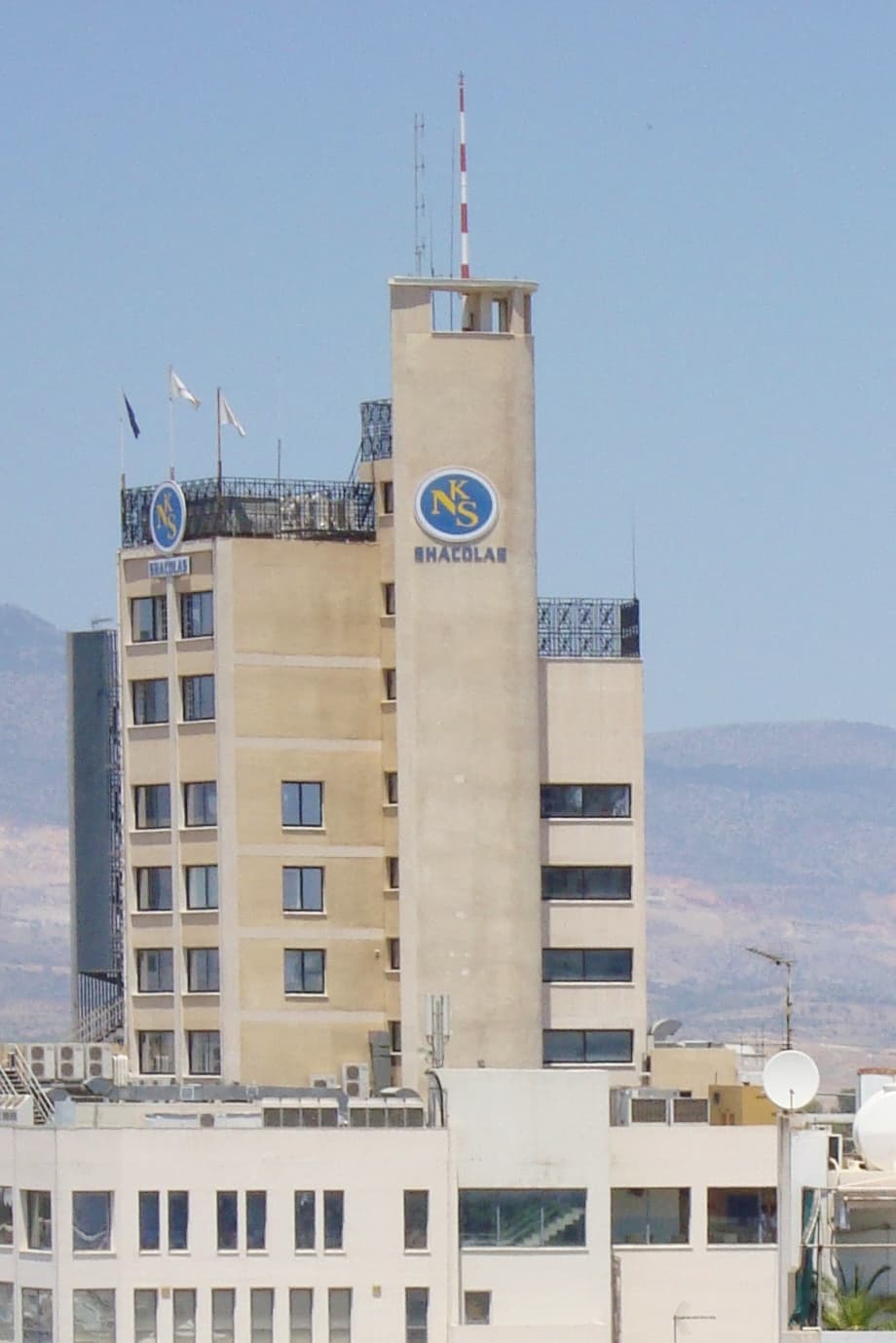 Shacolas Tower Museum & Observatory