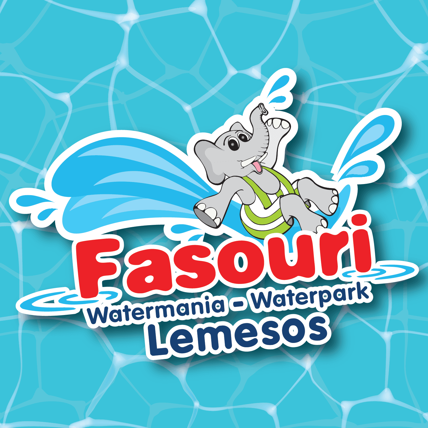 Fasouri Watermania Waterpark