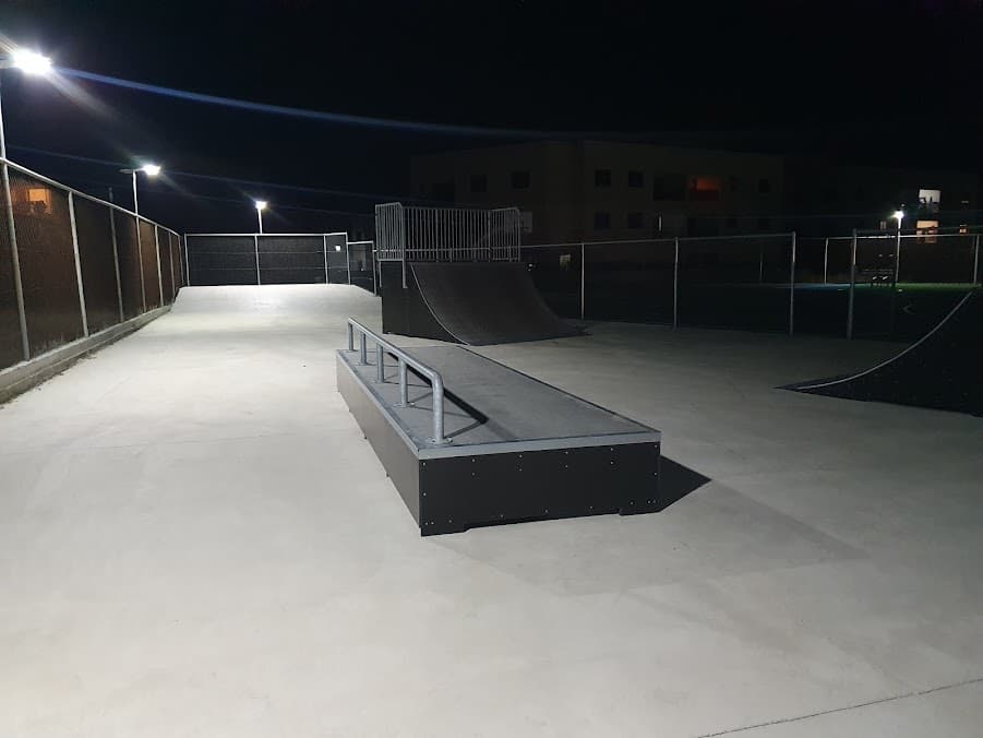 Tersefanou Skatepark