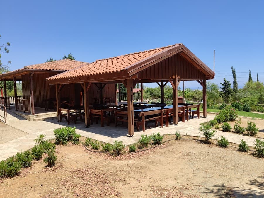 Limassol National Forest Park (Polemidia Forest)
