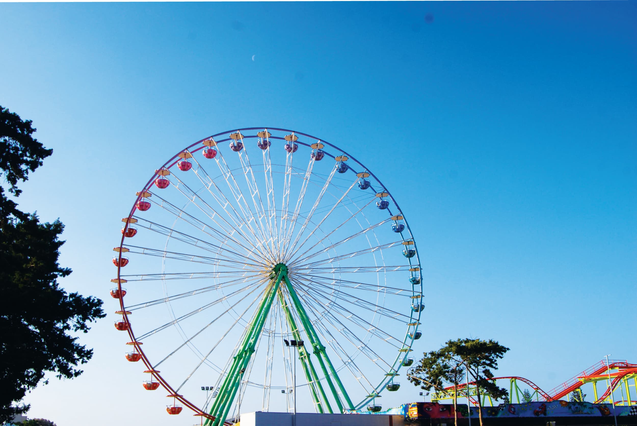 Πάρκο Παλιάτσο — Luna Park