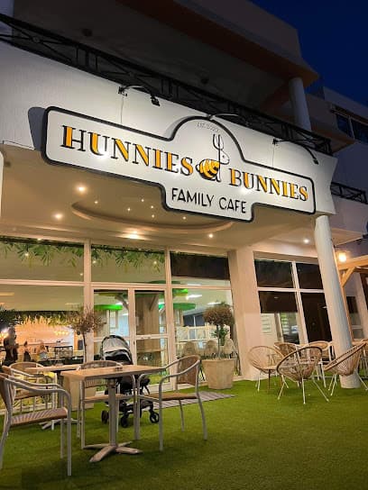 Hunnies & Bunnies cafe & playground