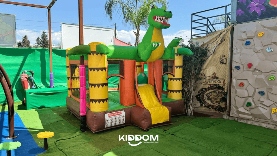KIDDOM (formerly Masterland) — photo 3 of 3