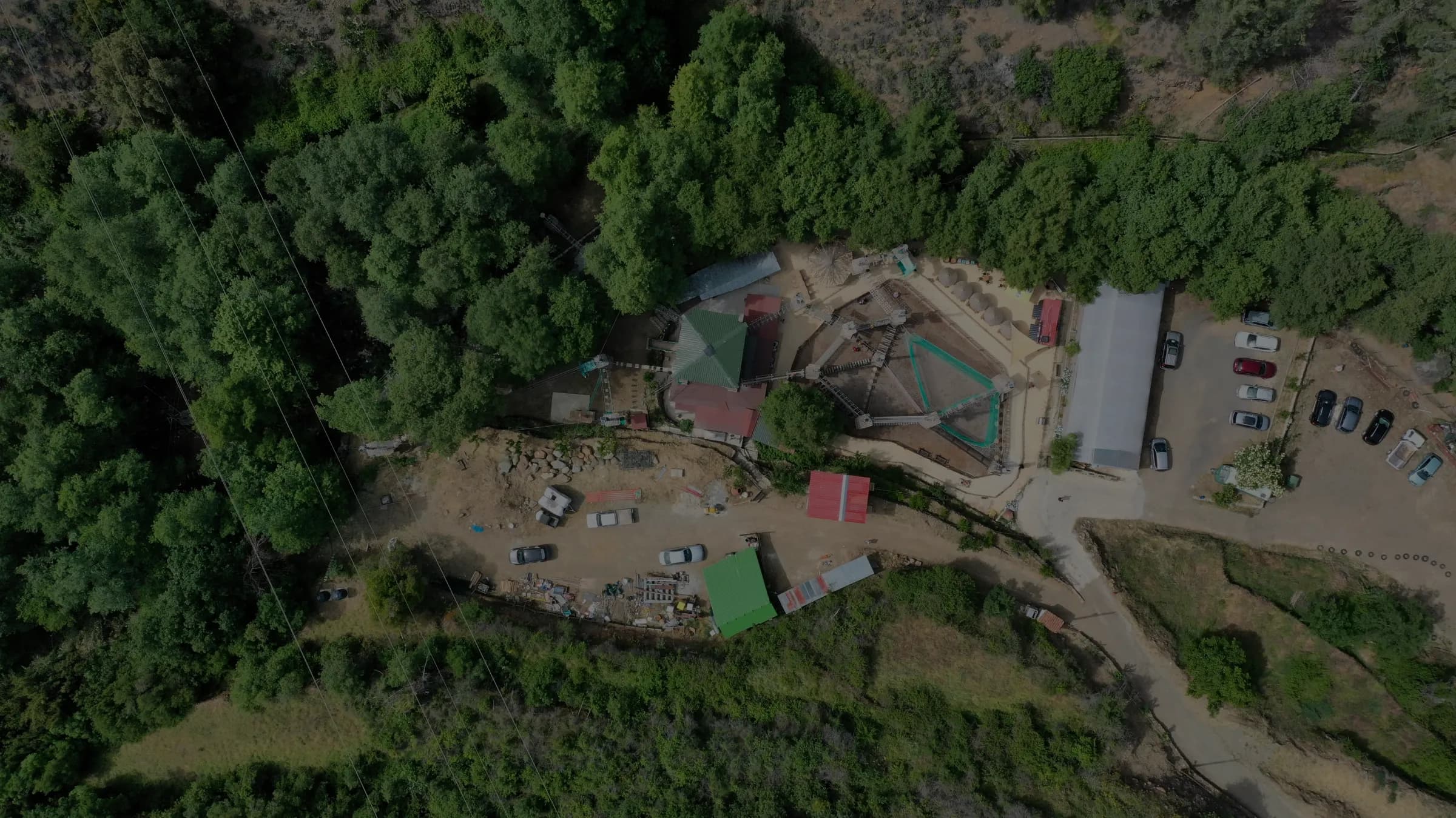 Marina's Rope Park