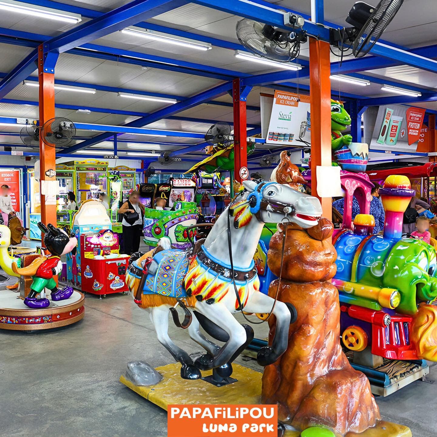 Papafilipou Luna Park — photo 2 of 2