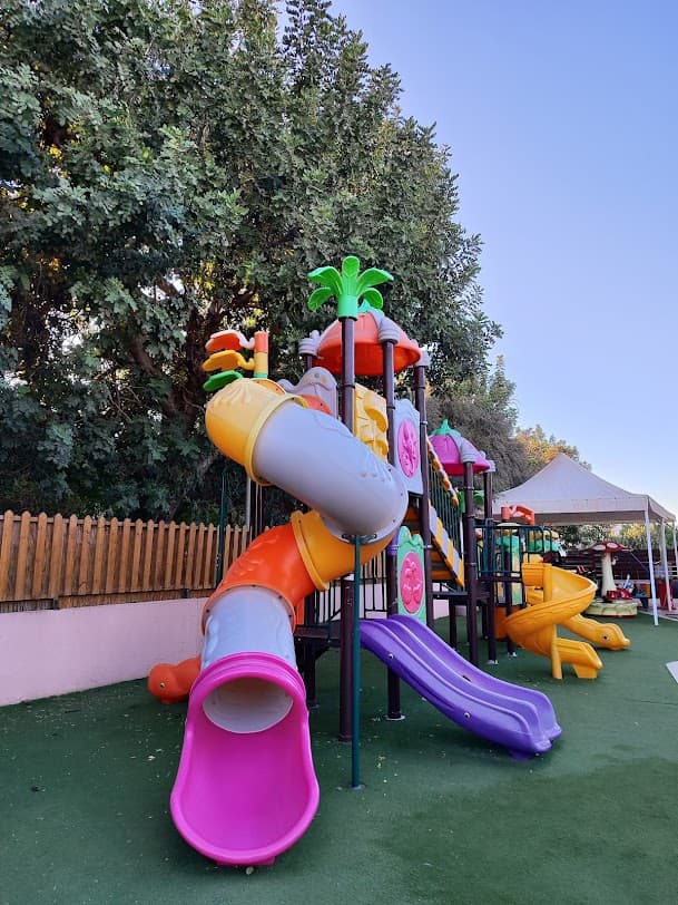 Jungle Playground