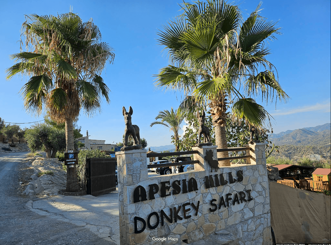 Apesia Hills Donkey Riding Park — photo 2 of 2
