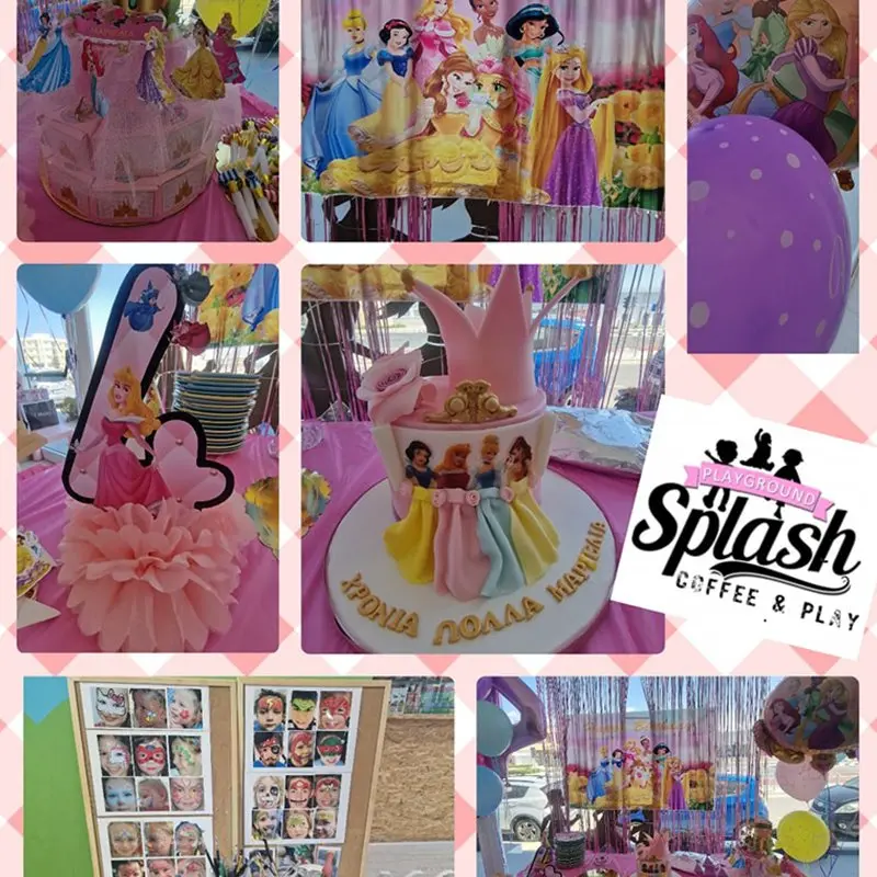 Splash Coffee & Play — photo 3 of 3