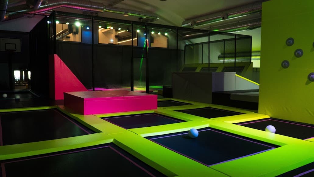 ARC — Indoor Trampoline Arena — photo 3 of 3