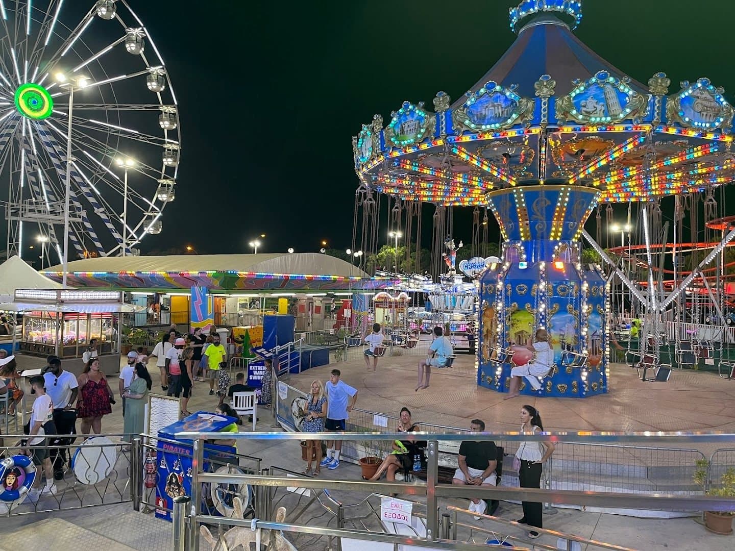 Protaras Luna Park