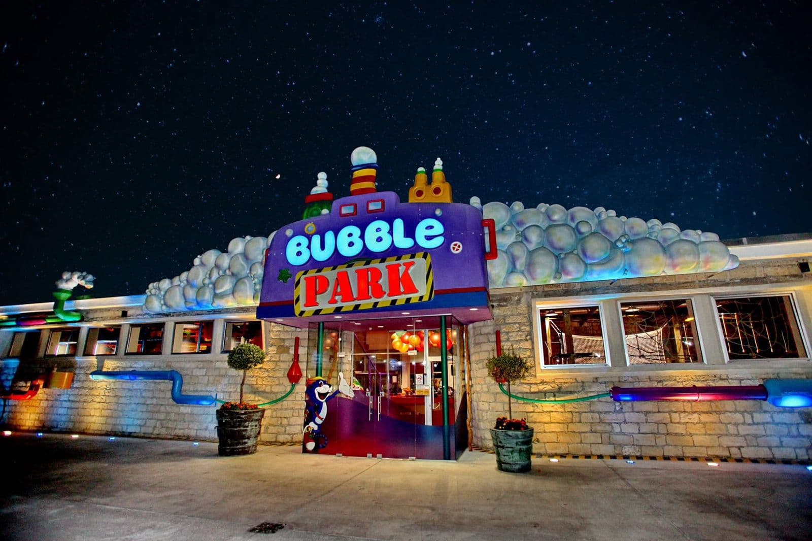 Bubble Park