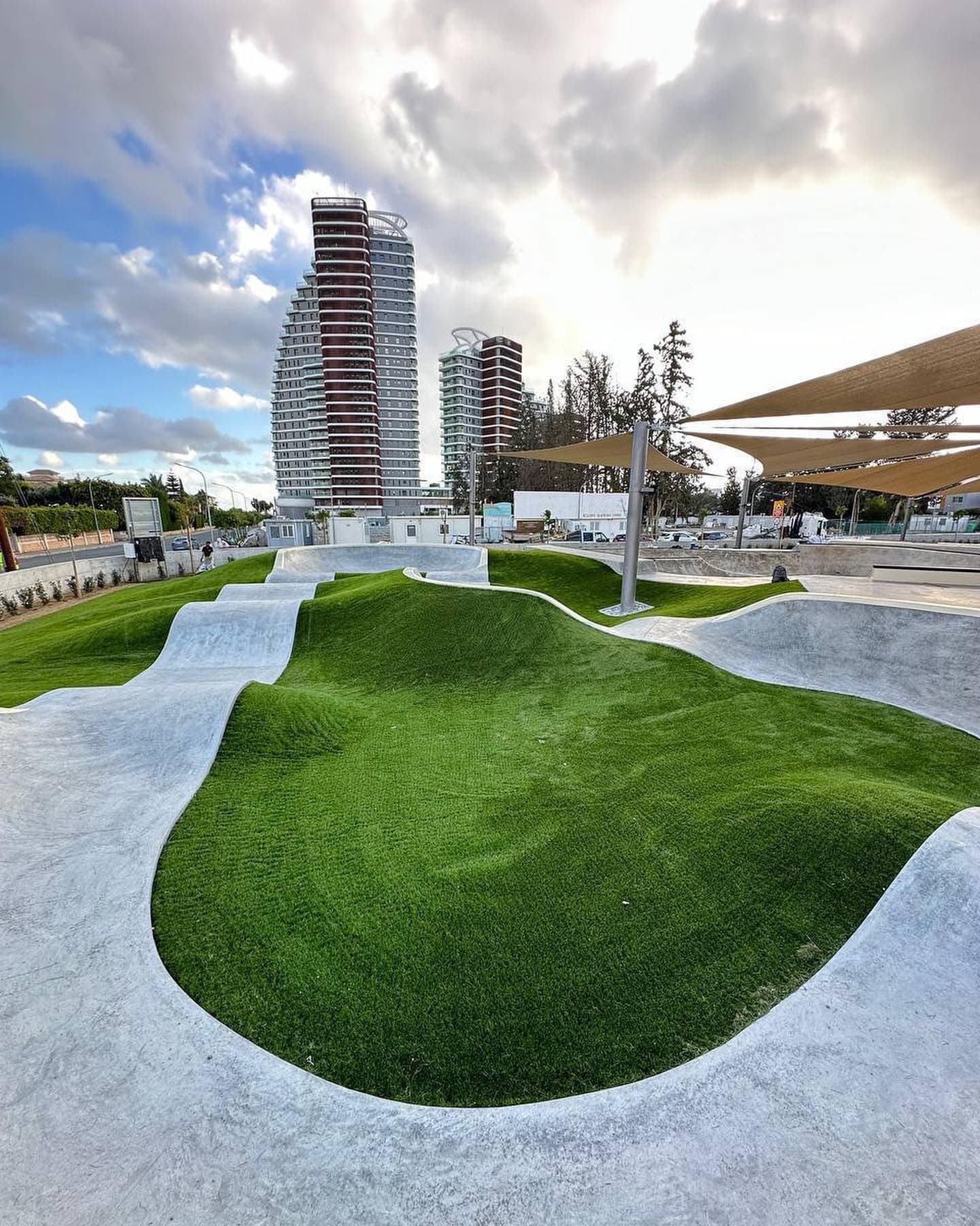 City Skate Park (Germasogeia) — photo 2 of 2